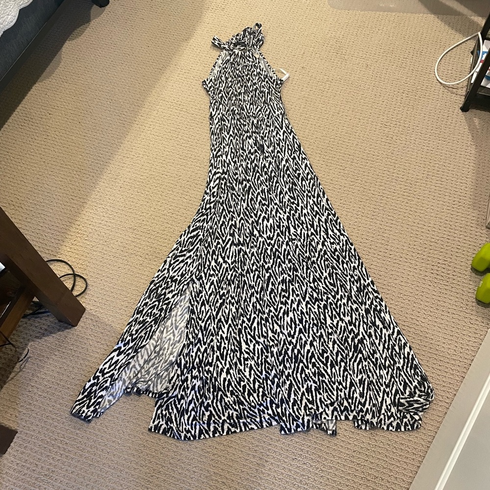 Banana Republic maxi dress